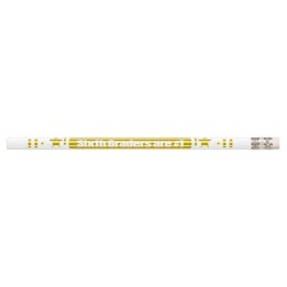 Musgrave Pencil Company 6th Graders Are #1 Motivational Pencils, Pack of 12
