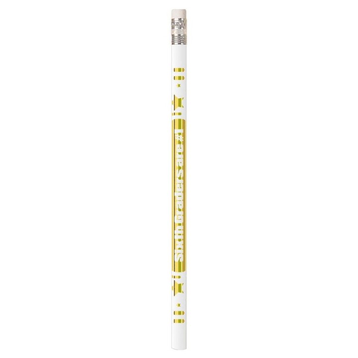 Musgrave Pencil Company 6th Graders Are #1 Motivational Pencils, Pack of 144