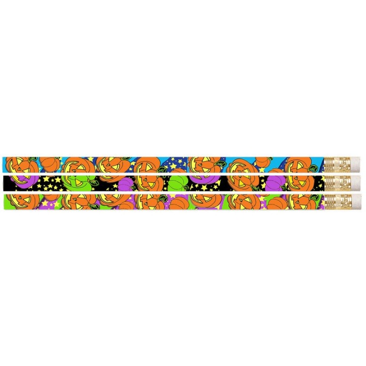 Musgrave Pencil Company Mystic Halloween Pencil, Pack of 12