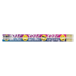 Musgrave Pencil Company You Are Awesome Motivational Pencil, Pack of 144