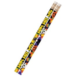 Musgrave Pencil Company Halloween Fever Pencil, Pack of 12