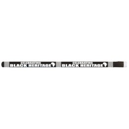 Musgrave Pencil Company Celebrating Black Heritage Pencils, Pack of 12