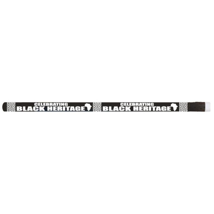 Musgrave Pencil Company Celebrating Black Heritage Pencils, Box of 144