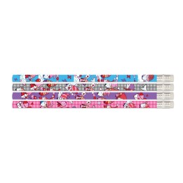 Musgrave Pencil Company Valentine Gnomes Pencils, Pack of 12