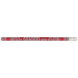Musgrave Pencil Company 1st Graders Are #1 Pencils, Pack of 12