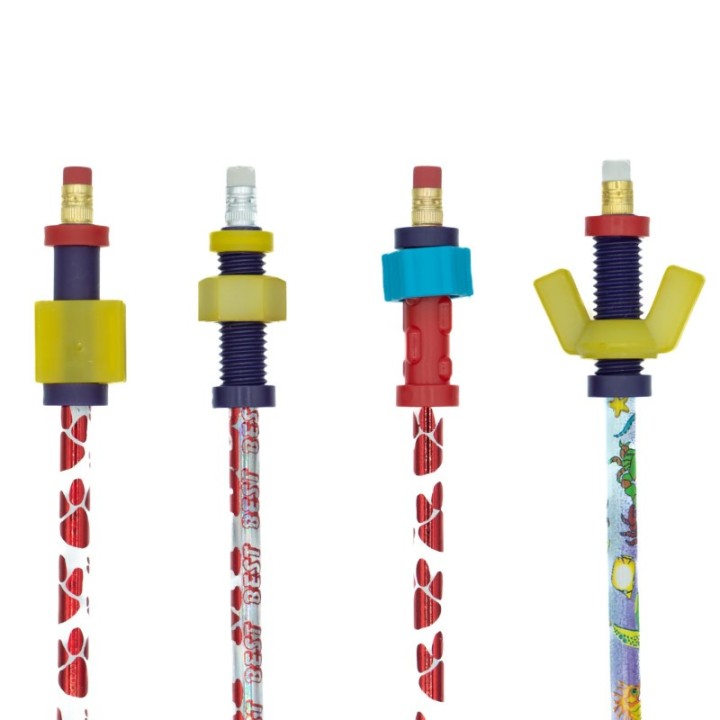 Musgrave Pencil Company Pencils Fidgets, Pack of 4