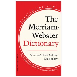 Merriam-Webster The Merriam-Webster Dictionary