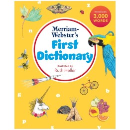 Merriam-Webster Merriam-Webster's First Dictionary, 2021 Copyright