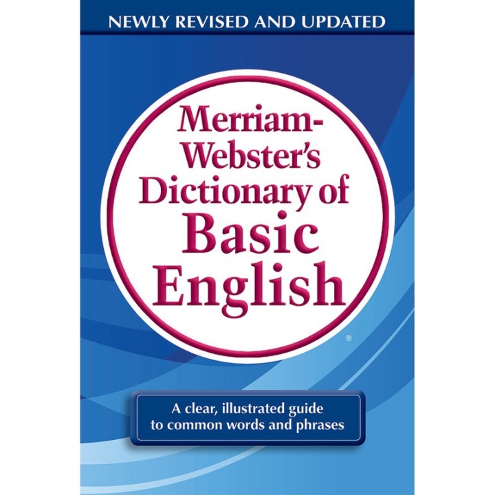 Merriam-Webster Dictionary of Basic English