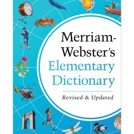 Merriam-Webster Merriam-Webster's Elementary Dictionary