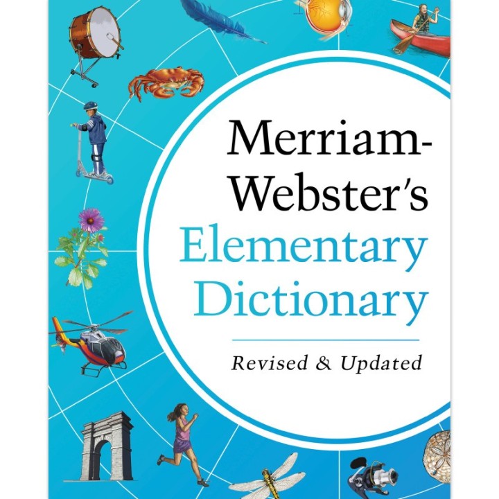 Merriam-Webster Merriam-Webster's Elementary Dictionary