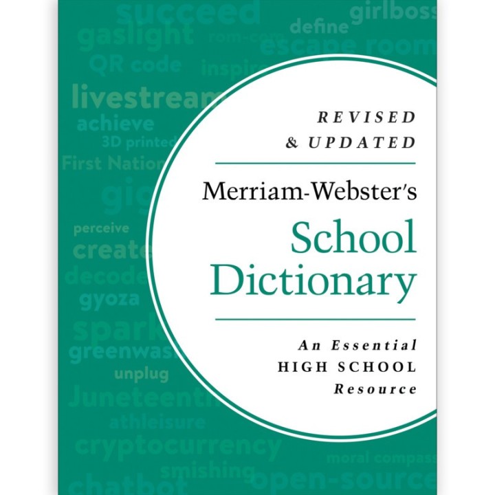 Merriam-Webster School Dictionary