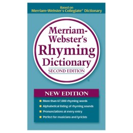 Merriam-Webster Rhyming Dictionary
