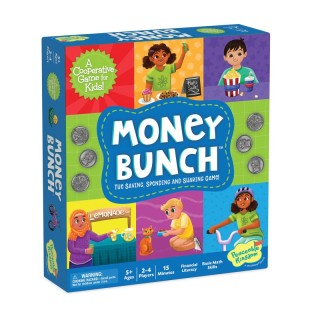 Peaceable Kingdom Money Bunch™ Game