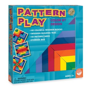 MindWare® Pattern Play™ Game