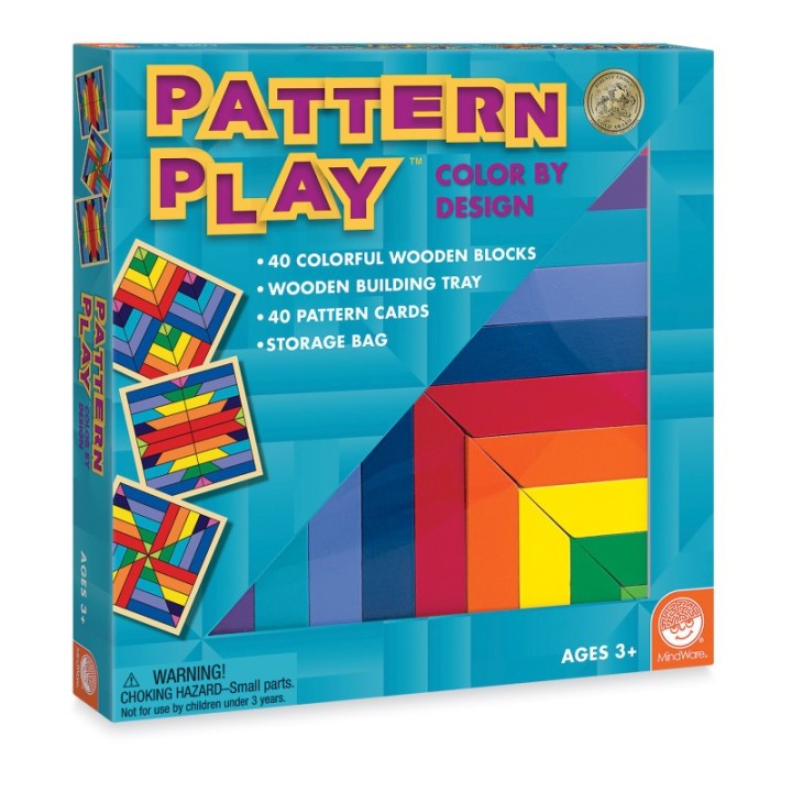 MindWare® Pattern Play™ Game