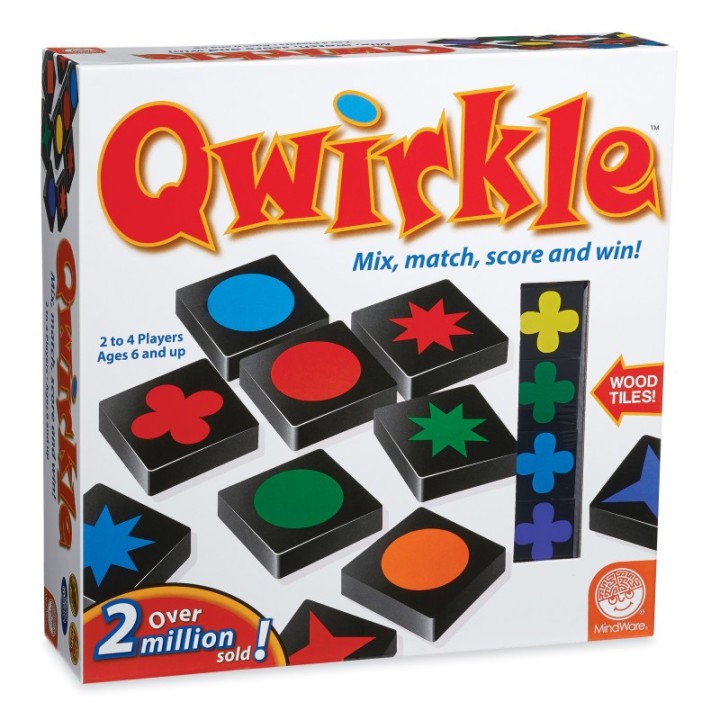 MindWare® Qwirkle™ Game