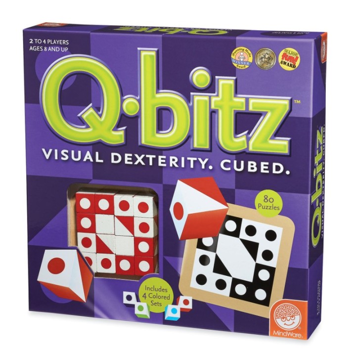 MindWare® Q-bitz Game