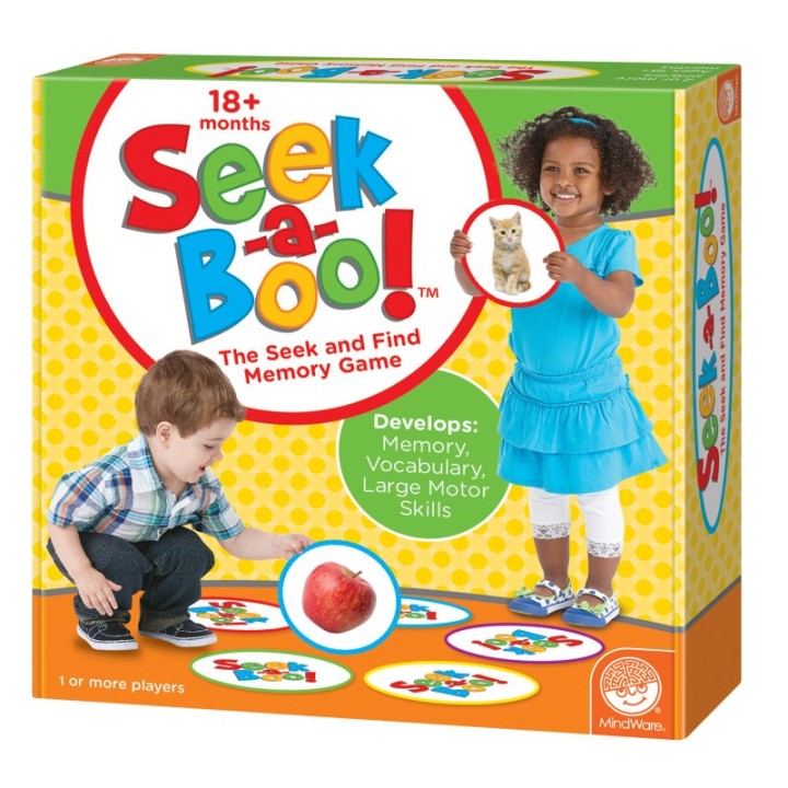 MindWare® Seek-a-Boo!™