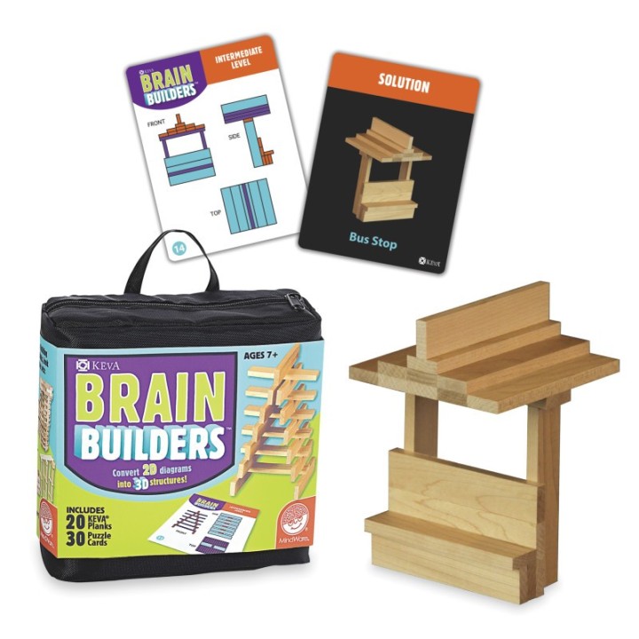 MindWare® Brain Builders