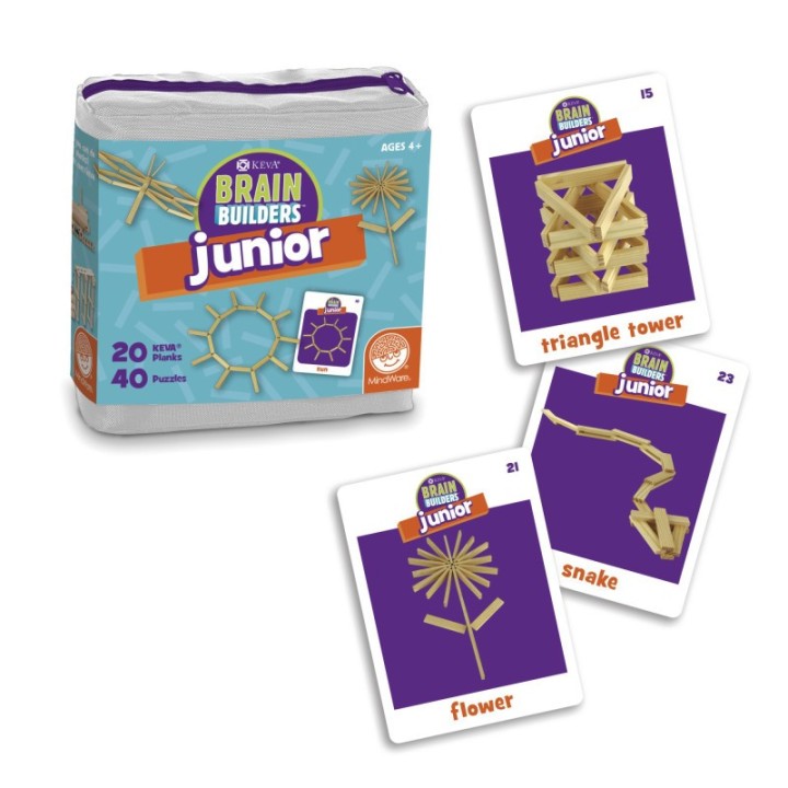 KEVA® KEVA® Brain Builders™ Junior