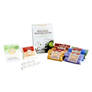 Natural Earth Paint Make Your Own Natural Watercolor Kit