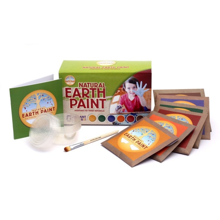 Natural Earth Paint Natural Earth Paint Kit