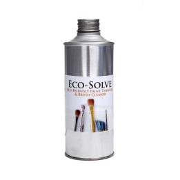 Natural Earth Paint Eco-Solve, Natural Paint Thinner, 16 oz