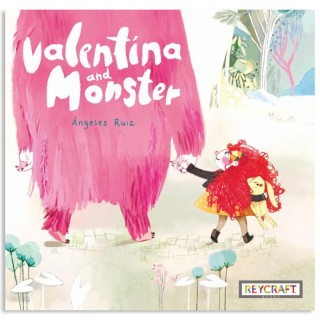 Reycraft Books Valentina and Monster