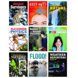 Newmark Learning STEM Learning Library Grade 3 Collection