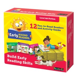 Newmark Learning Early Rising Readers Set 2: Fiction, Level AA
