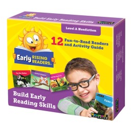 Newmark Learning Early Rising Readers Set 3: Nonfiction, Level A