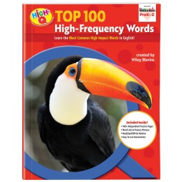 Newmark Learning Top 100 HighFrequency Words Workbook