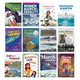 Newmark Learning Clear Windows Single Copy 12-Book Set, Grade 2