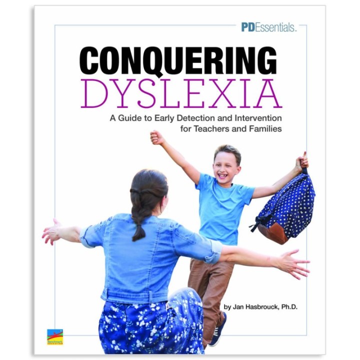 PD Essentials Conquering Dyslexia: A Guide to Early Detection and Prevention for Teachers and Families