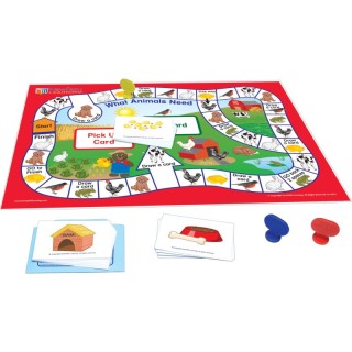 NewPath Learning Science Readiness Learning Center Game: All About Animals
