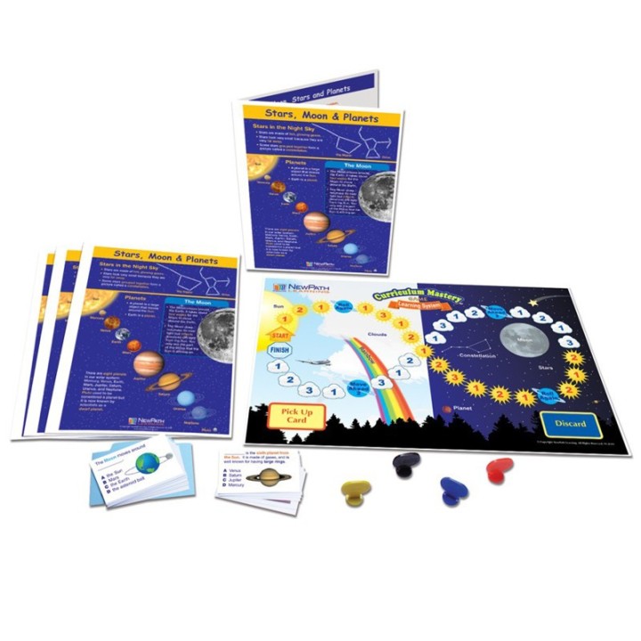 NewPath Learning Stars, Moon & Planets Learning Center