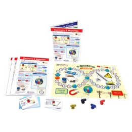 NewPath Learning Electricity & Magnetism Learning Center, Grades 3-5