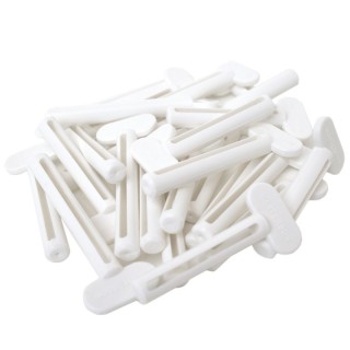 Masterson Art Products Paint Saver Keys (Tube Wringer Keys), Assorted Sizes, Set of 24