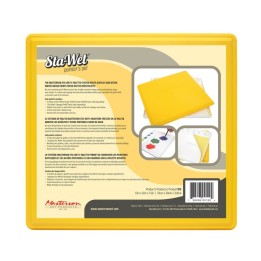 Masterson Art Products Sta-Wet® Painter's Pal, 12x13 in