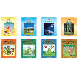 Norwood House Press A Complete The Natural World Pair-It! Twin Text Set, 8 Books, Paperback
