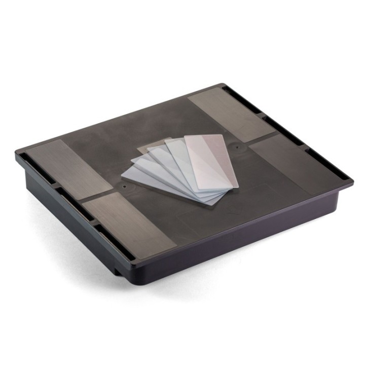 Officemate® Large Under Desk Drawer, Black