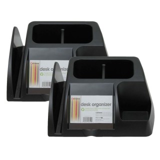 Achieva® Achieva® Desk Organizer, Pack of 2