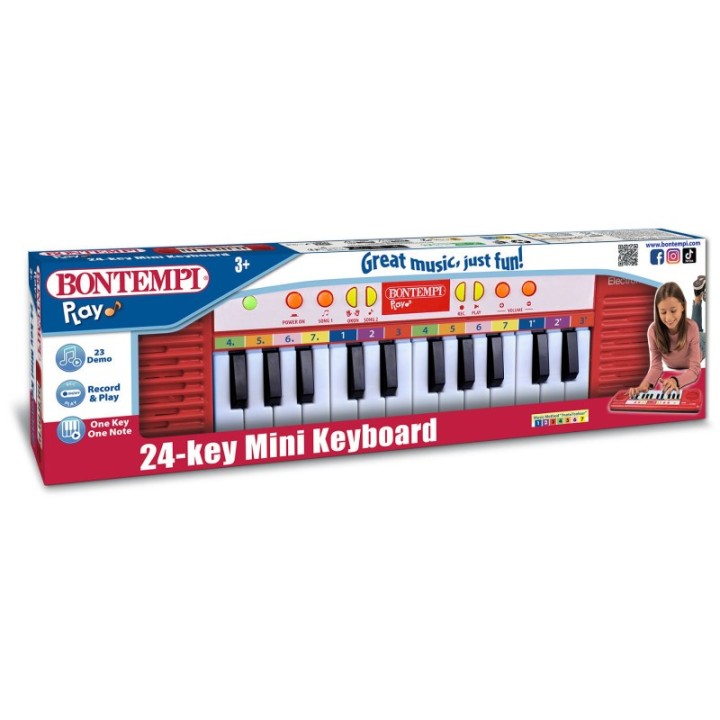 Bontempi Mini Keyboard