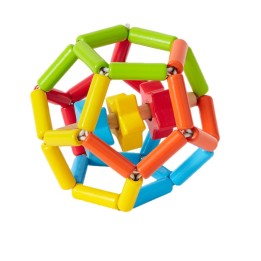The Original Toy Company Baby What'zit Sensory Toy