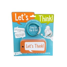 Open the Joy Let's Think! Portable Conversation Cards