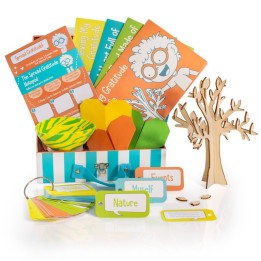 Open the Joy My Gratitude Box, Activities for Kids