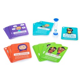 Open the Joy Calming Strategies Cards