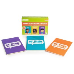 Open the Joy Jumbo Classroom Kindness Cards