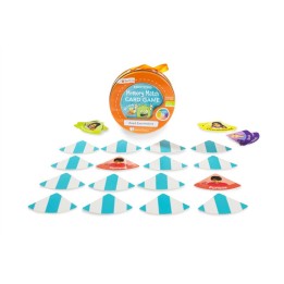 Open the Joy Emotions Memory Match Card Game for Kids